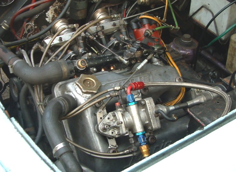 Lancia Fulvia Lancia Fulvia